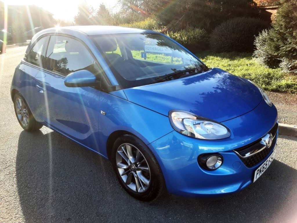 Used Vauxhall ADAM 2015 for sale - 76598817: Photo 1