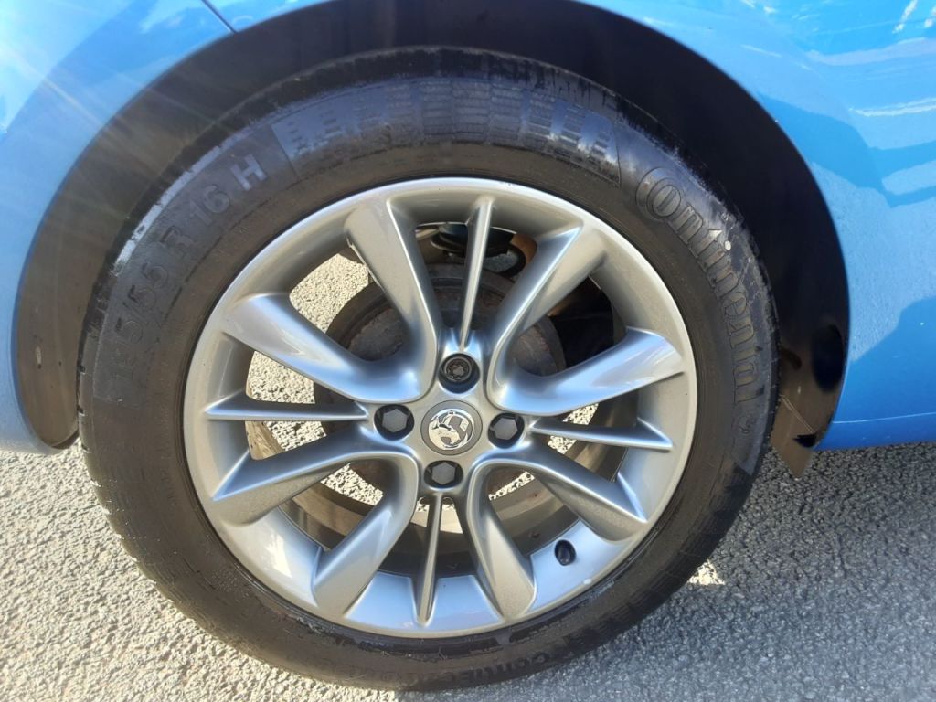 Used Vauxhall ADAM 2015 for sale - 76598817: Photo 12