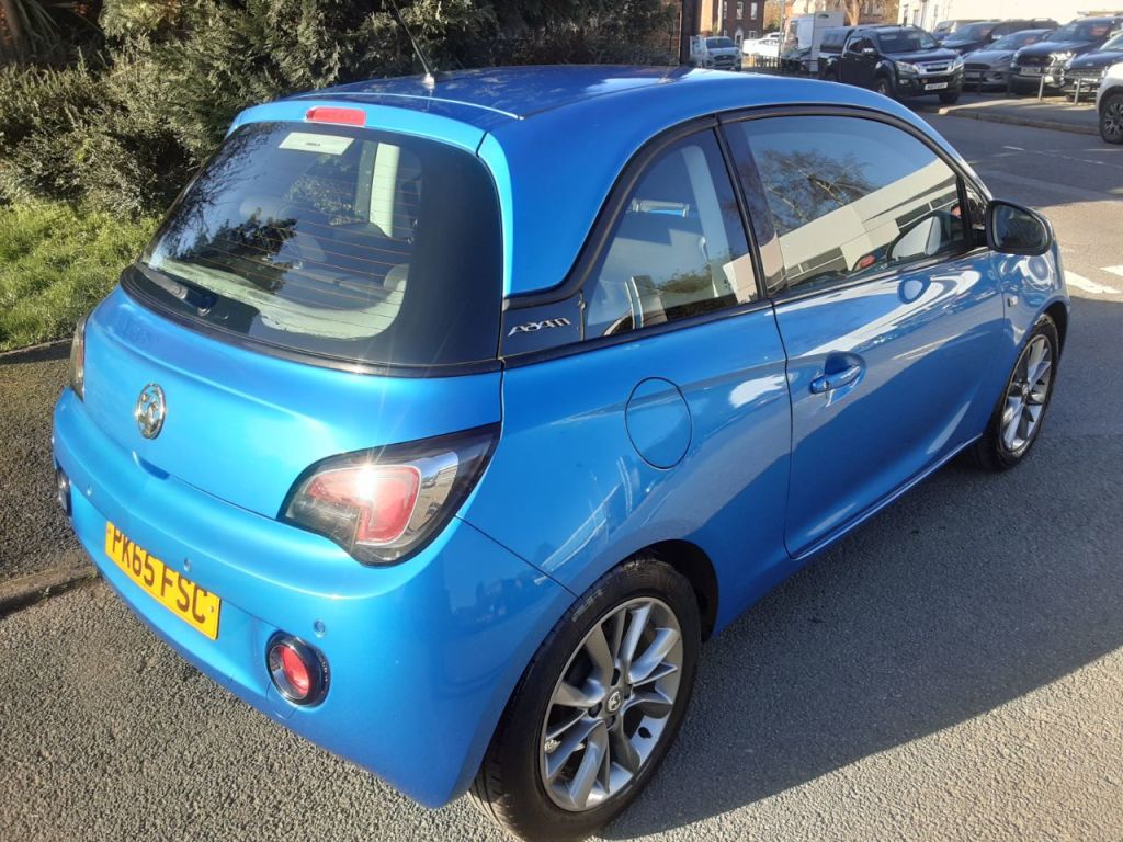 Used Vauxhall ADAM 2015 for sale - 76598817: Photo 13