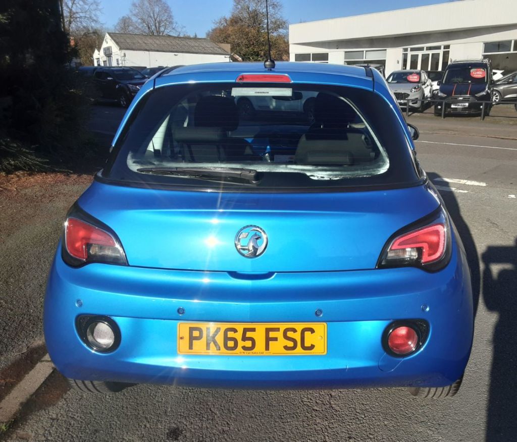 Used Vauxhall ADAM 2015 for sale - 76598817: Photo 14