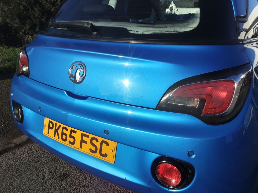 Used Vauxhall ADAM 2015 for sale - 76598817: Photo 15