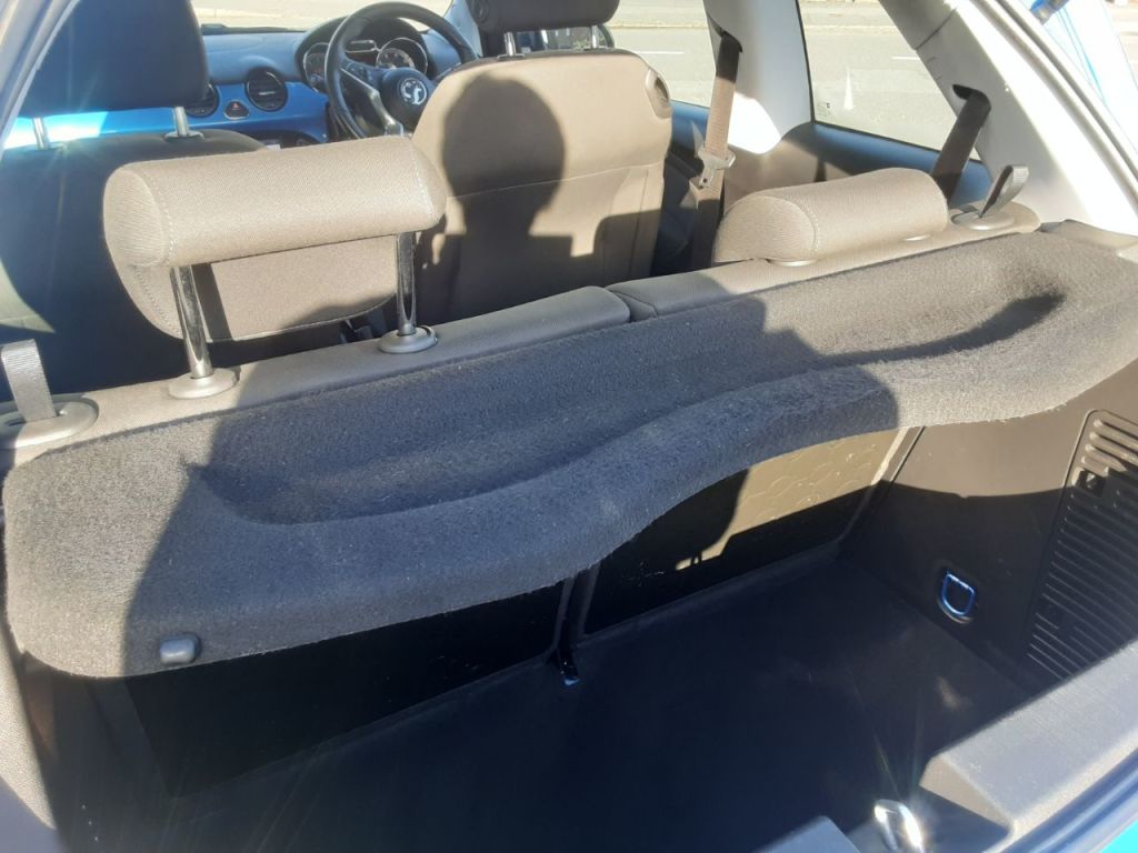 Used Vauxhall ADAM 2015 for sale - 76598817: Photo 17