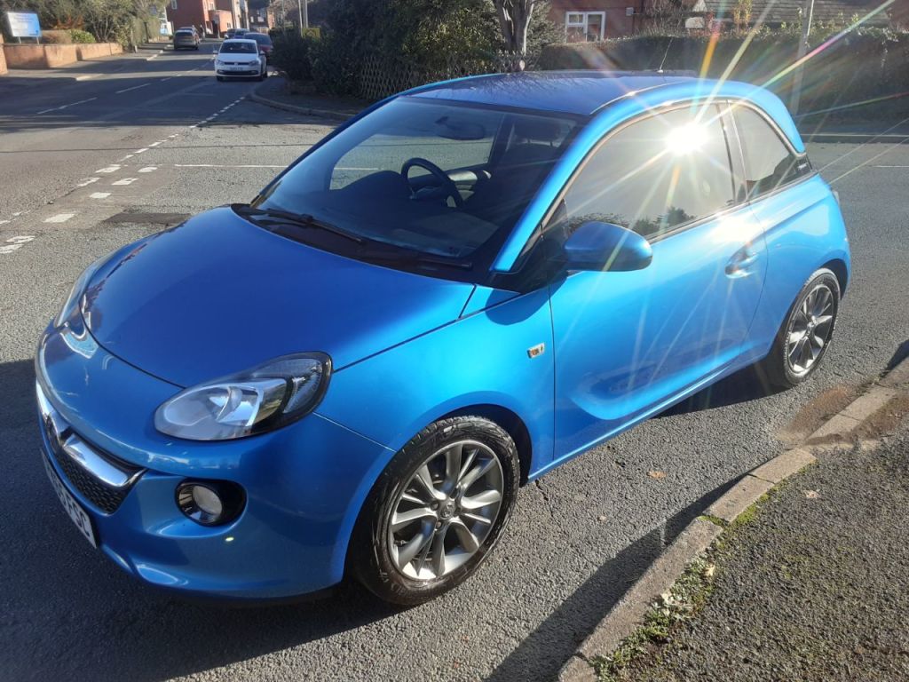 Used Vauxhall ADAM 2015 for sale - 76598817: Photo 19