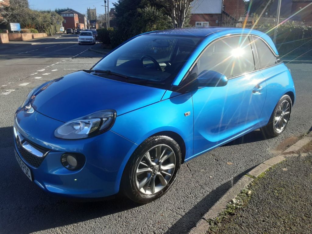 Used Vauxhall ADAM 2015 for sale - 76598817: Photo 20