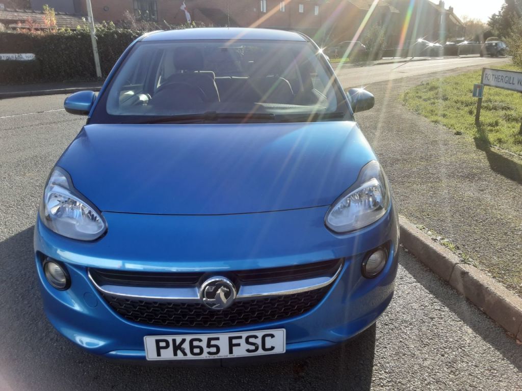 Used Vauxhall ADAM 2015 for sale - 76598817: Photo 22