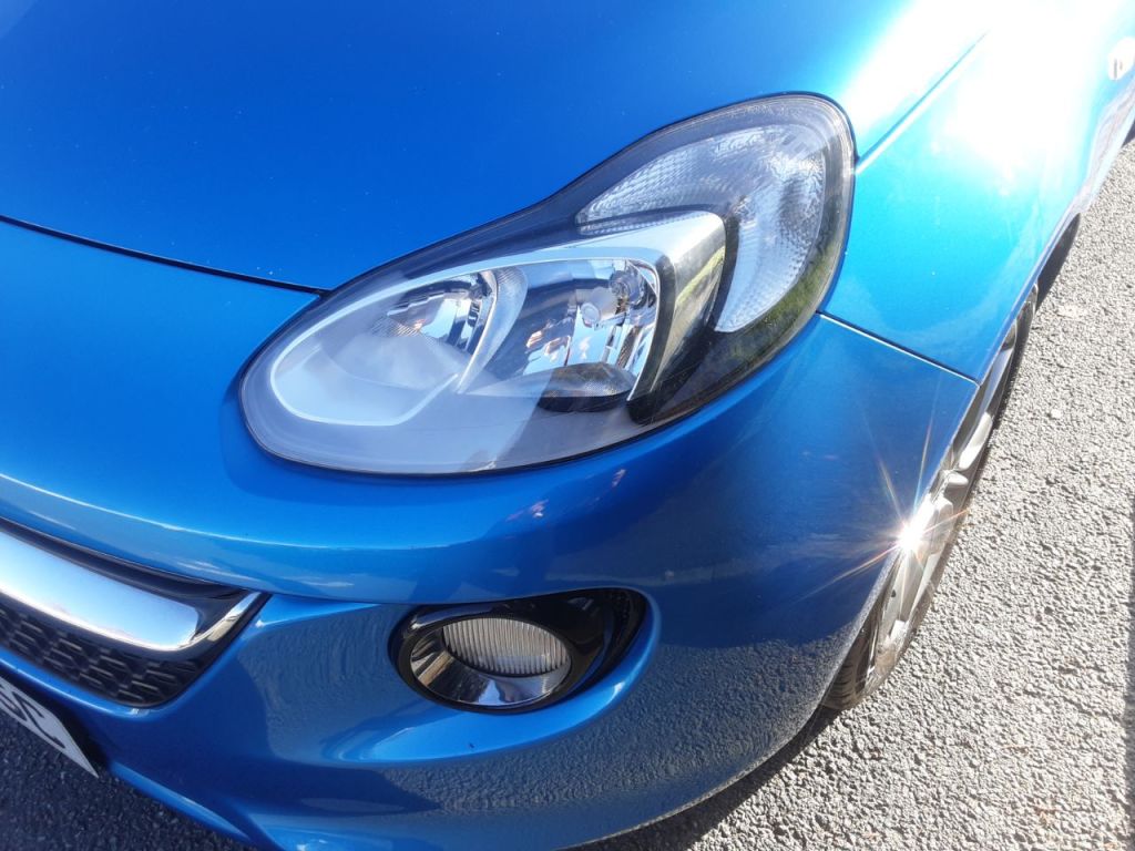 Used Vauxhall ADAM 2015 for sale - 76598817: Photo 25