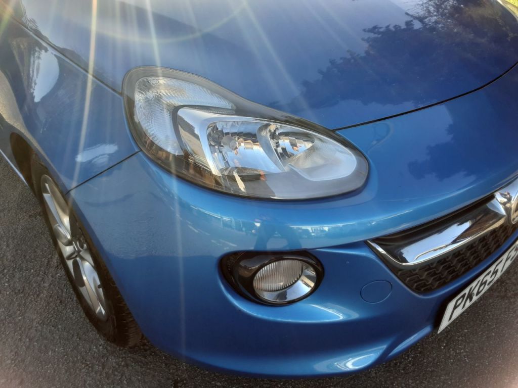Used Vauxhall ADAM 2015 for sale - 76598817: Photo 26
