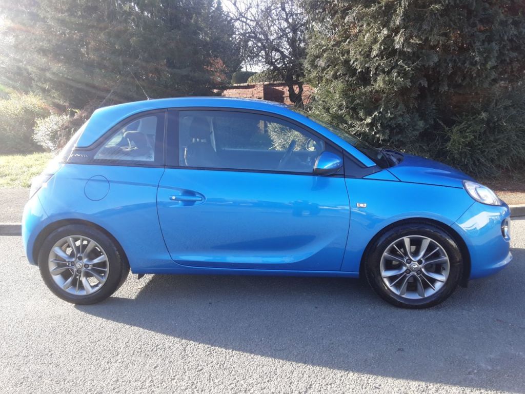 Used Vauxhall ADAM 2015 for sale - 76598817: Photo 3