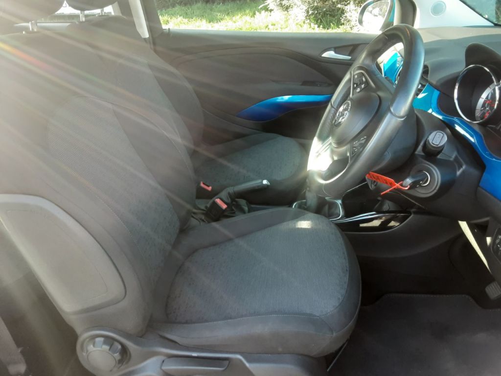 Used Vauxhall ADAM 2015 for sale - 76598817: Photo 4