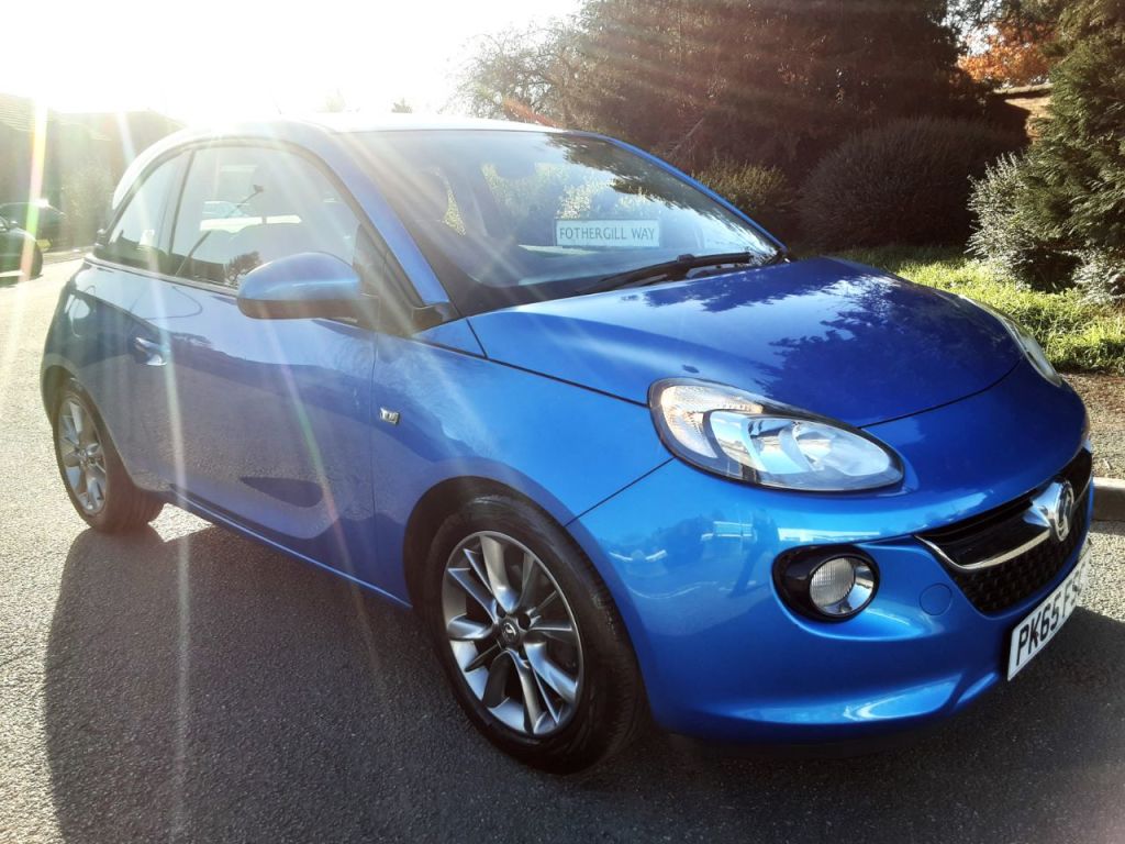 Used Vauxhall ADAM 2015 for sale - 76598817: Photo 5