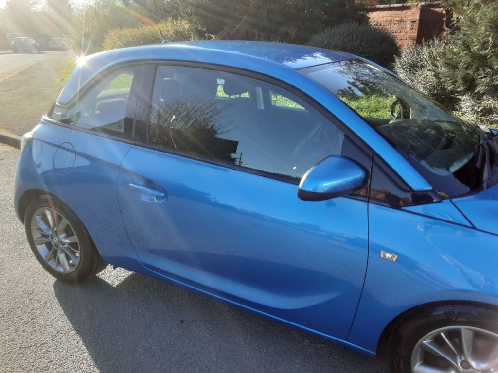 Used Vauxhall ADAM 2015 for sale - 76598817: Photo 6