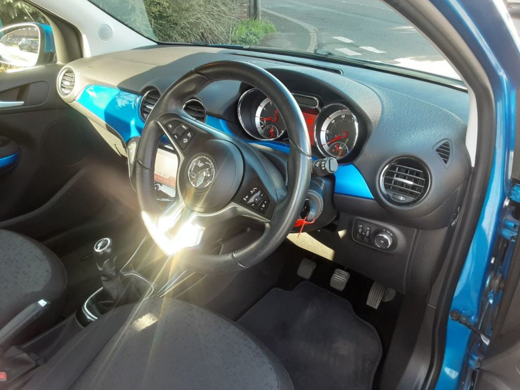 Used Vauxhall ADAM 2015 for sale - 76598817: Photo 7