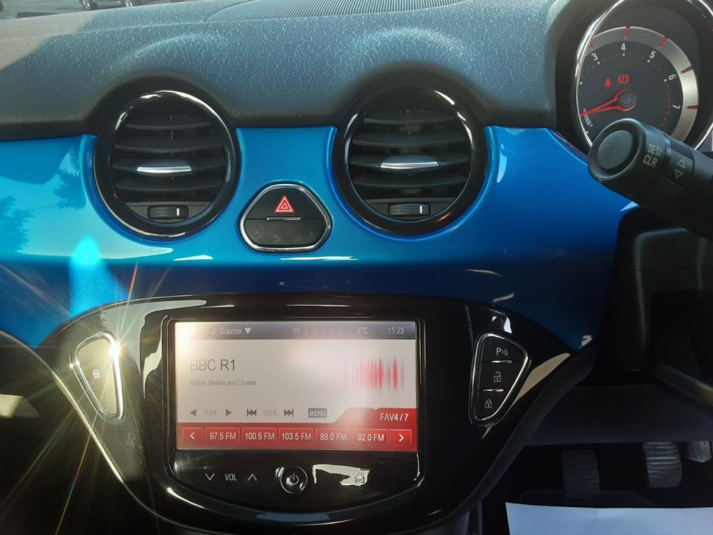 Used Vauxhall ADAM 2015 for sale - 76598817: Photo 9