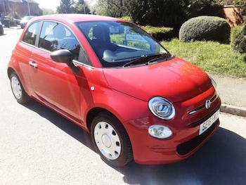 Used Fiat 500 2016 for sale - 78371661: Photo