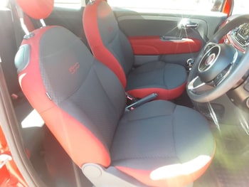 Used Fiat 500 2016 for sale - 78371661: Photo