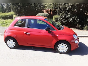 Used Fiat 500 2016 for sale - 78371661: Photo