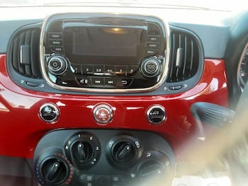 Used Fiat 500 2016 for sale - 78371661: Photo