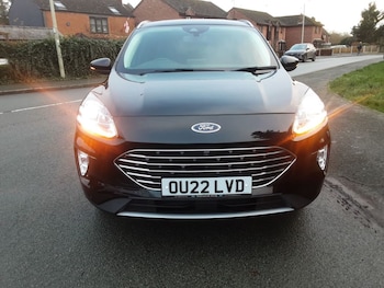 Used Ford Kuga 2022 for sale - 76972893: Photo