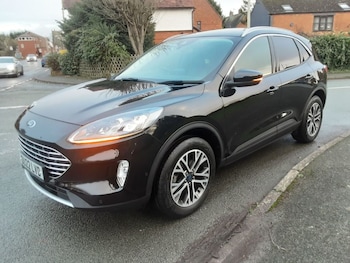 Used Ford Kuga 2022 for sale - 76972893: Photo