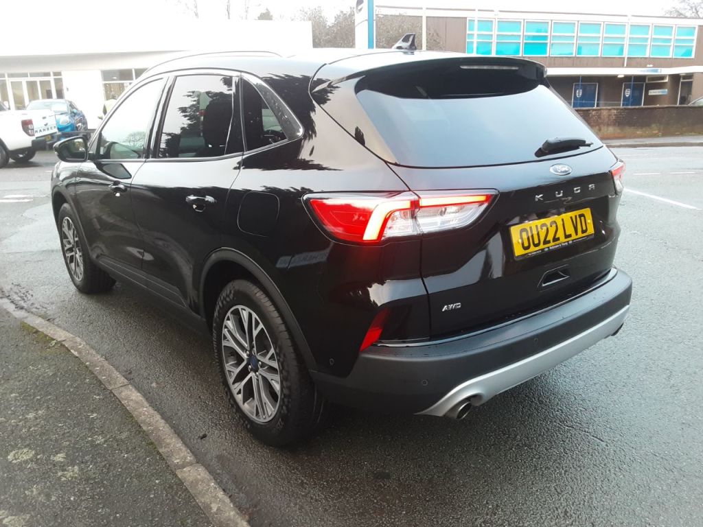 Used Ford Kuga 2022 for sale - 76972893: Photo 5