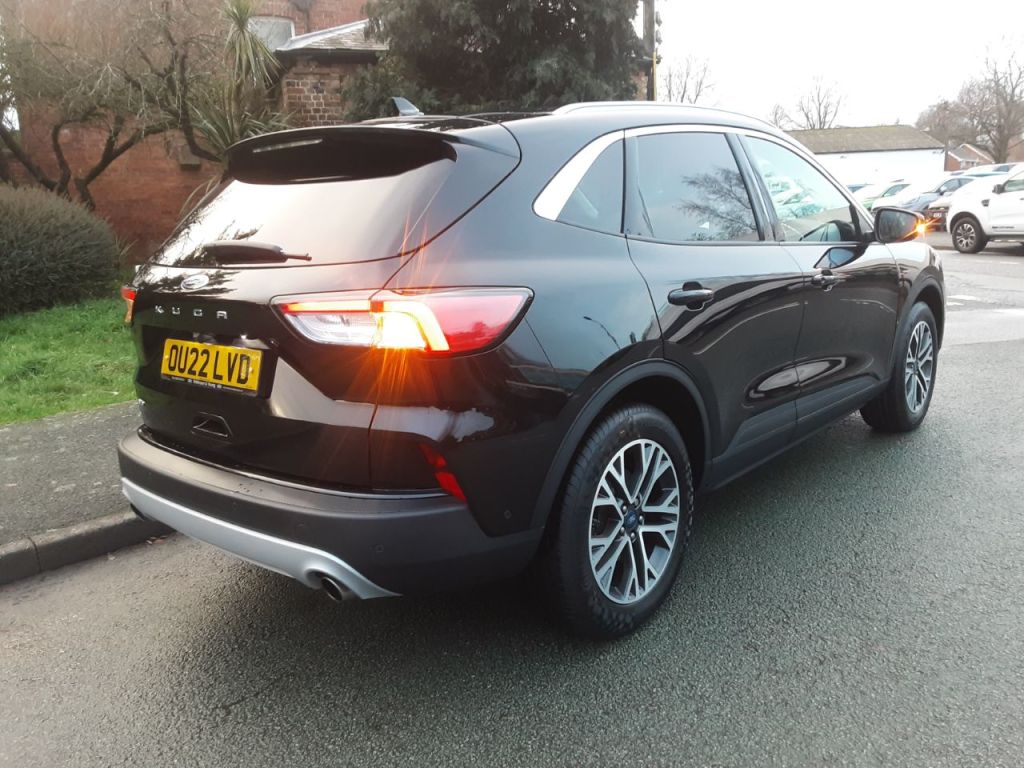 Used Ford Kuga 2022 for sale - 76972893: Photo 7