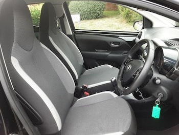 Used Toyota AYGO 2020 for sale - 75375719: Photo