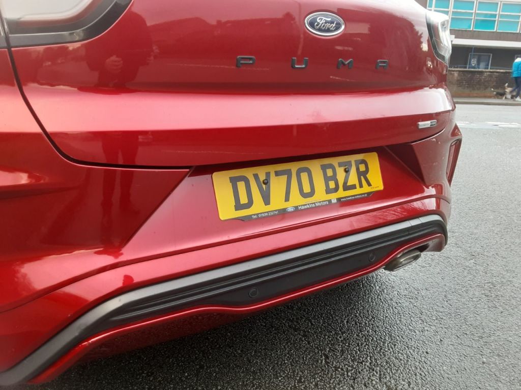 Used Ford Puma 2020 for sale - 76972892: Photo 14