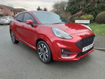 Ford Puma feature image