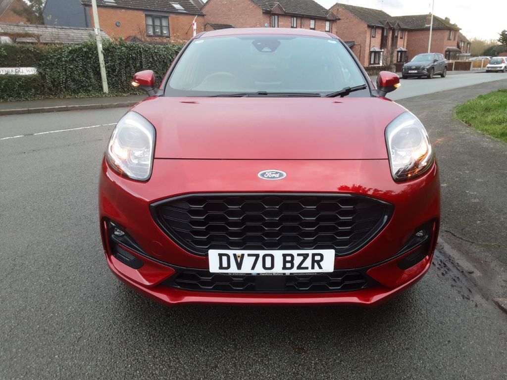 Used Ford Puma 2020 for sale - 76972892: Photo 2
