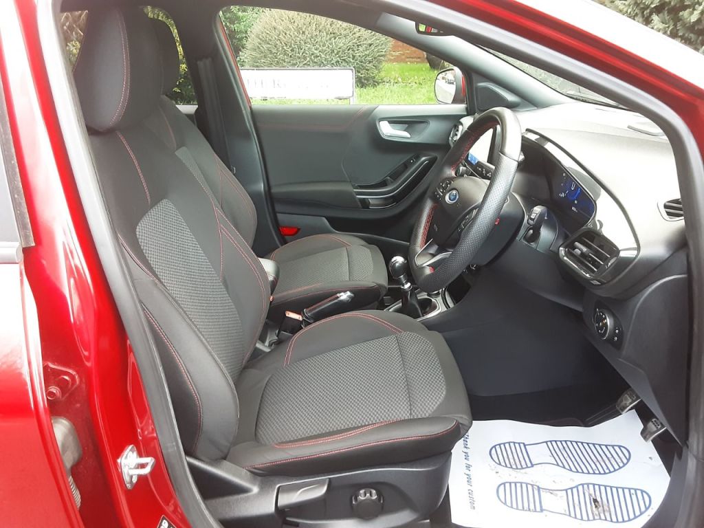 Used Ford Puma 2020 for sale - 76972892: Photo 21