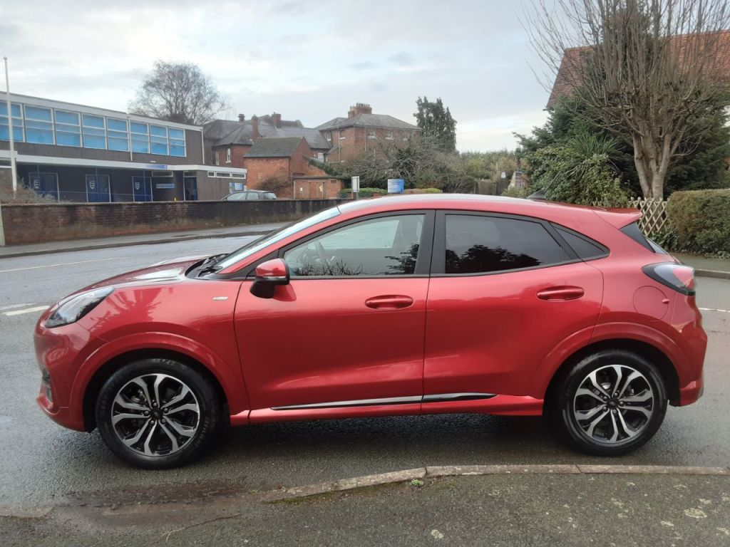 Used Ford Puma 2020 for sale - 76972892: Photo 4
