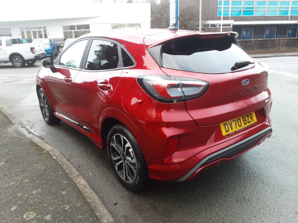 Used Ford Puma 2020 for sale - 76972892: Photo 5