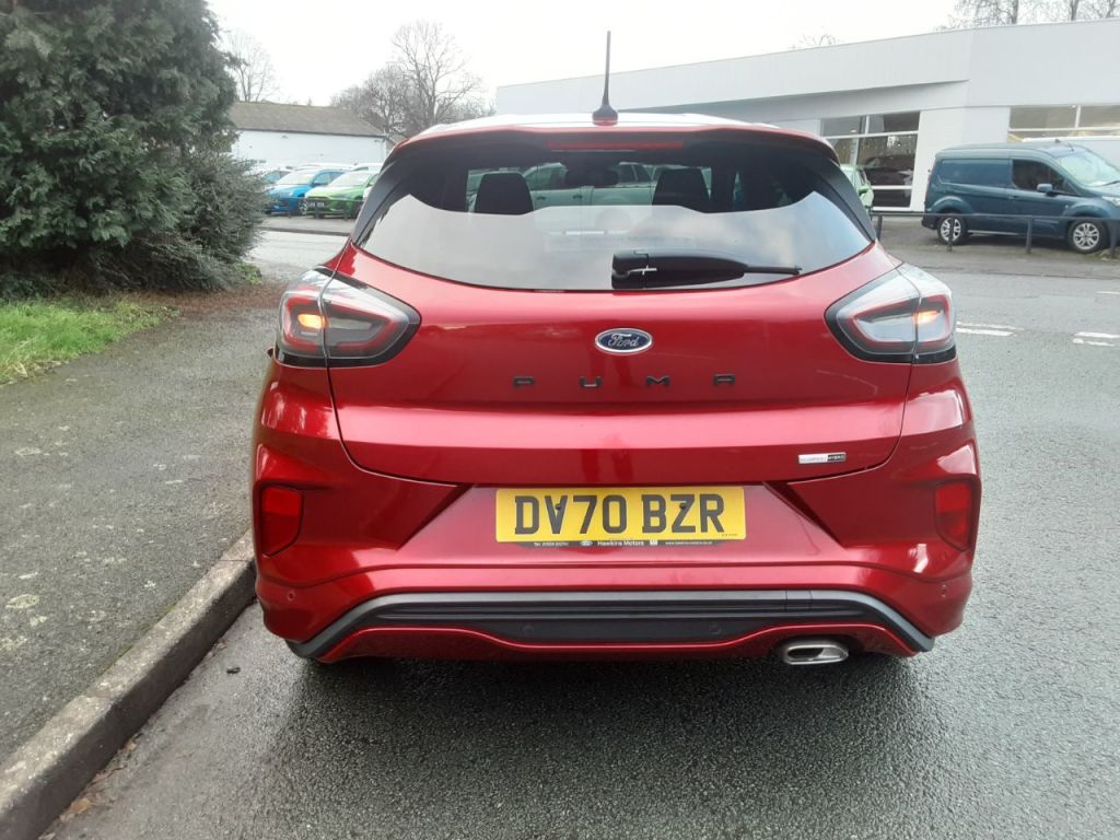 Used Ford Puma 2020 for sale - 76972892: Photo 6