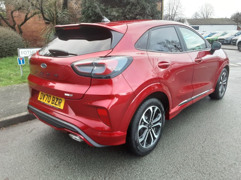 Used Ford Puma 2020 for sale - 76972892: Photo 7