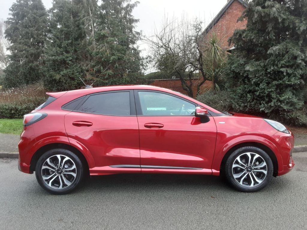 Used Ford Puma 2020 for sale - 76972892: Photo 8