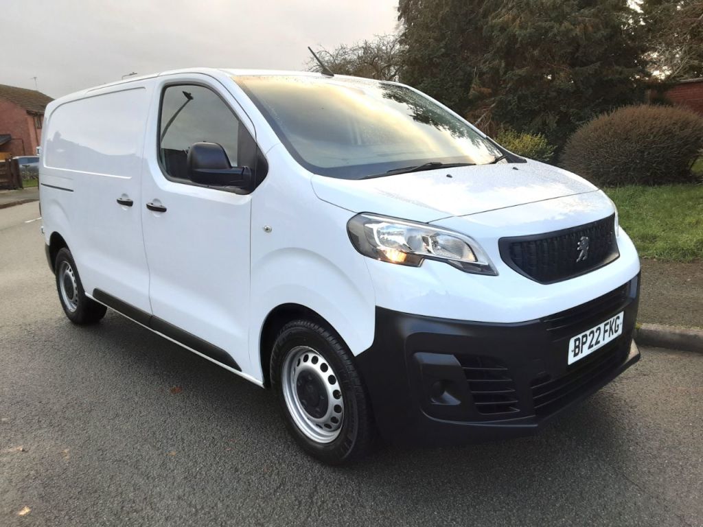Used Peugeot Expert 2022 for sale - 76895932: Photo 1