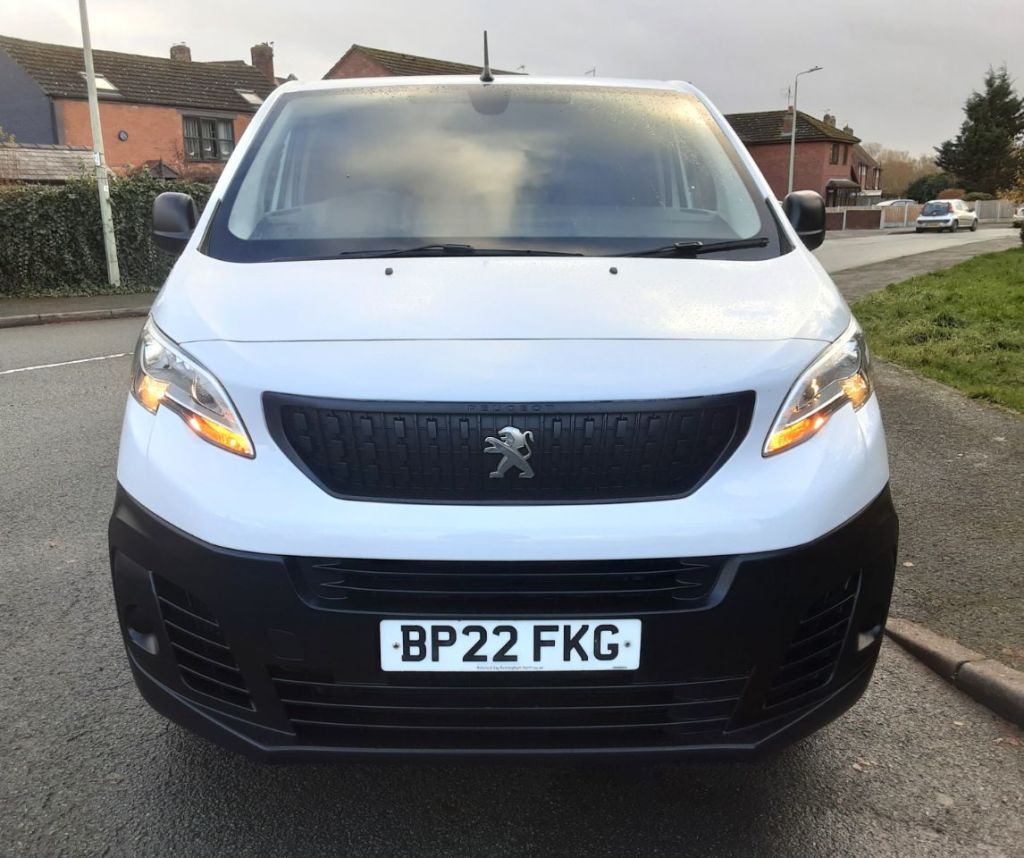 Used Peugeot Expert 2022 for sale - 76895932: Photo 2