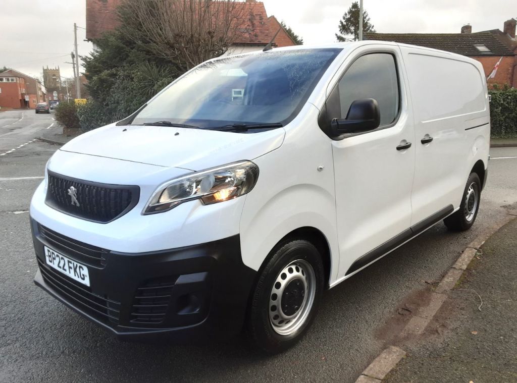Used Peugeot Expert 2022 for sale - 76895932: Photo 3