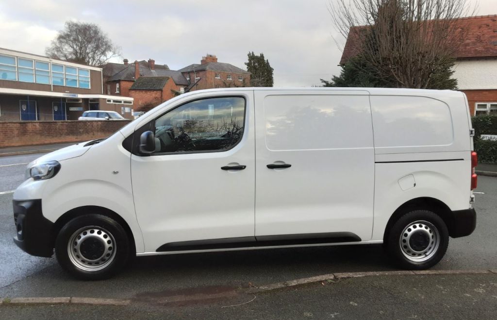 Used Peugeot Expert 2022 for sale - 76895932: Photo 4