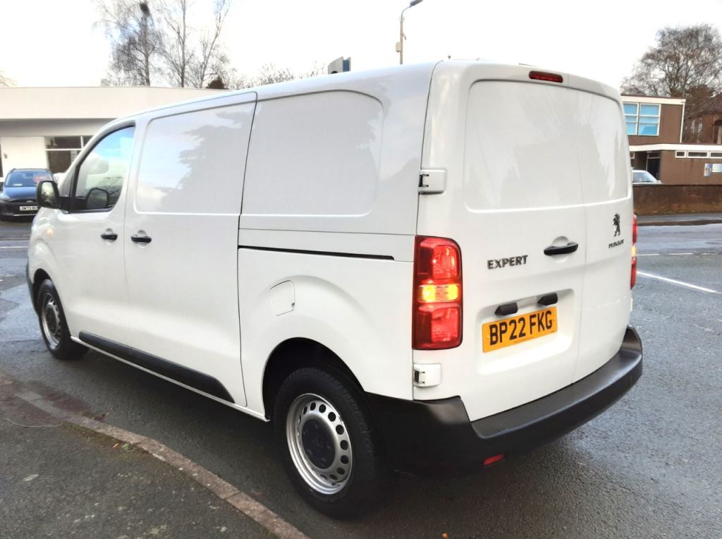 Used Peugeot Expert 2022 for sale - 76895932: Photo 5