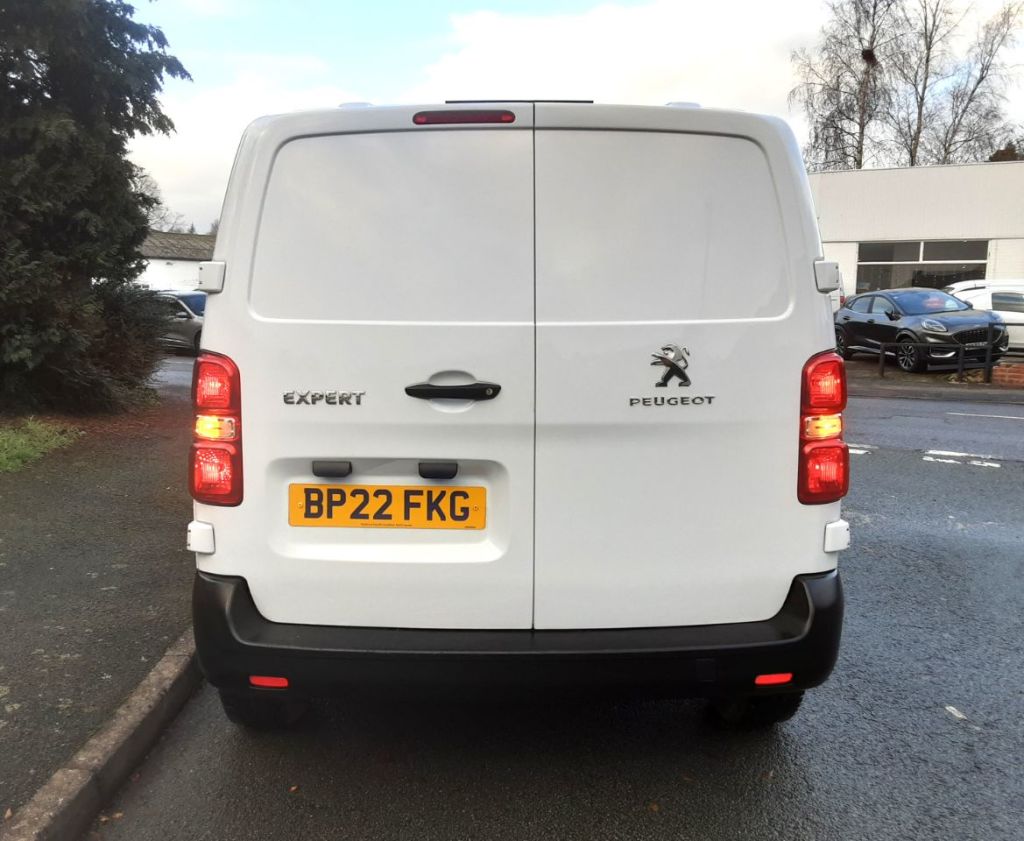 Used Peugeot Expert 2022 for sale - 76895932: Photo 6