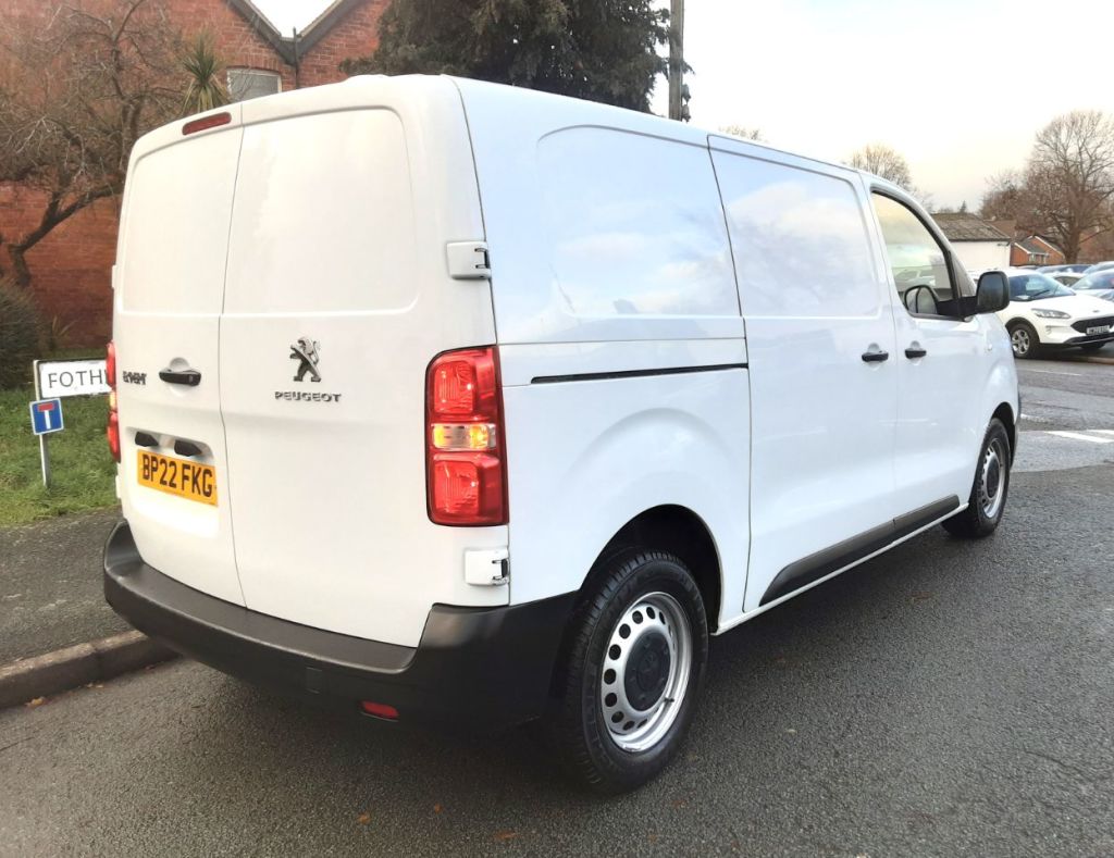 Used Peugeot Expert 2022 for sale - 76895932: Photo 7