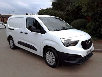 Used Vauxhall Combo 2021 for sale - 78918725: Photo