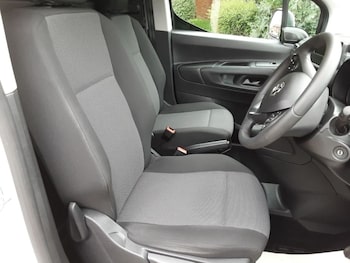 Used Vauxhall Combo 2021 for sale - 78918725: Photo