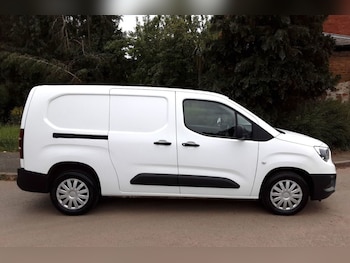 Used Vauxhall Combo 2021 for sale - 78918725: Photo