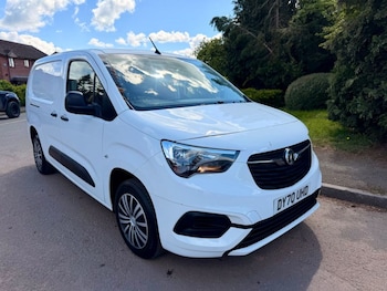 Used Vauxhall Combo 2020 for sale - 78583453: Photo