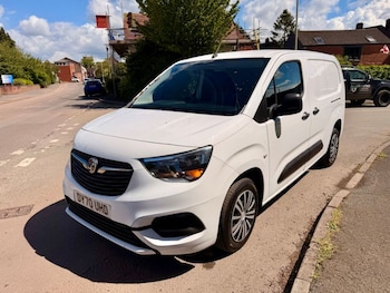 Used Vauxhall Combo 2020 for sale - 78583453: Photo