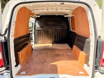 Used Vauxhall Combo 2020 for sale - 78583453: Photo