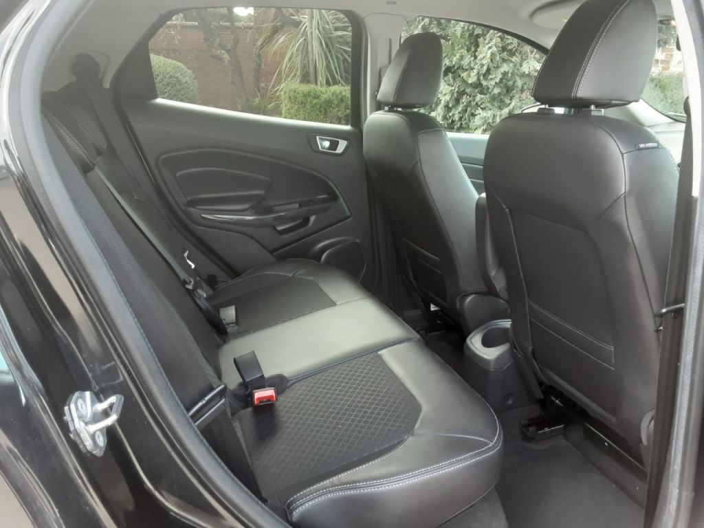 Used Ford Ecosport 2017 for sale - 78029671: Photo 18