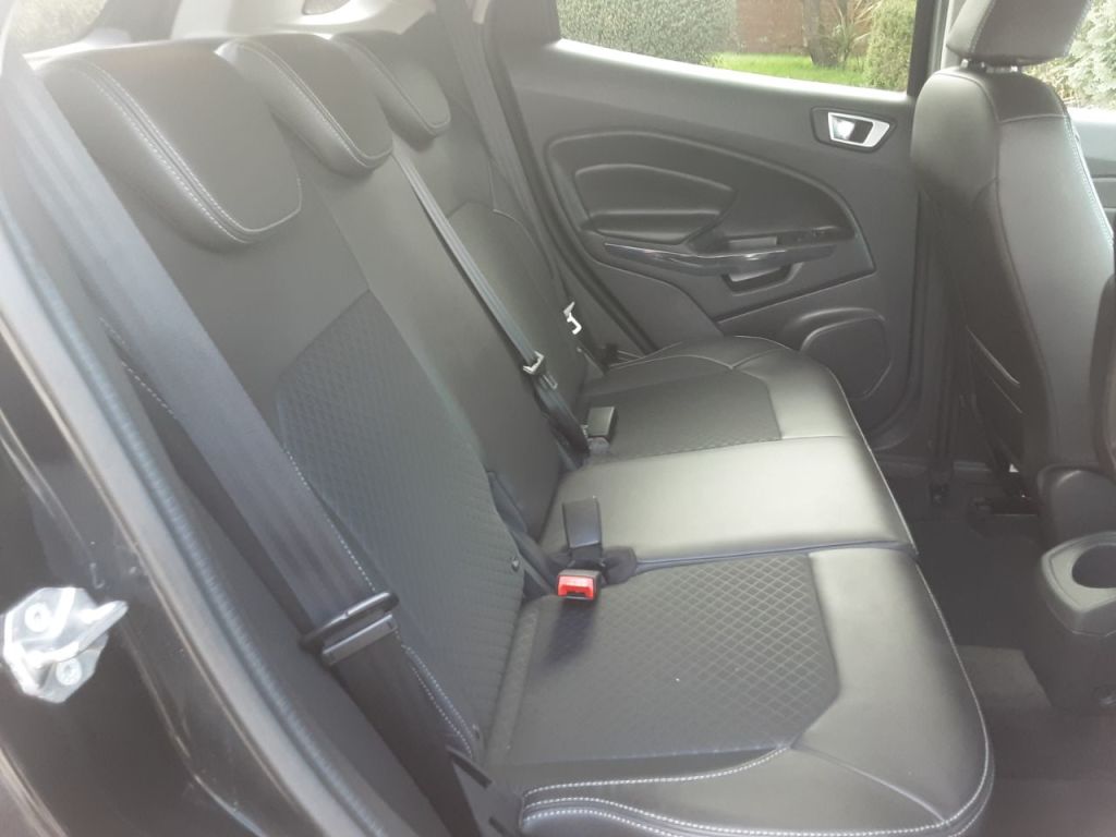 Used Ford Ecosport 2017 for sale - 78029671: Photo 19